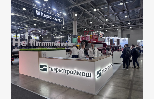 COMvex 2026: Взгляд изнутри на главную выставку коммерческого транспорта!